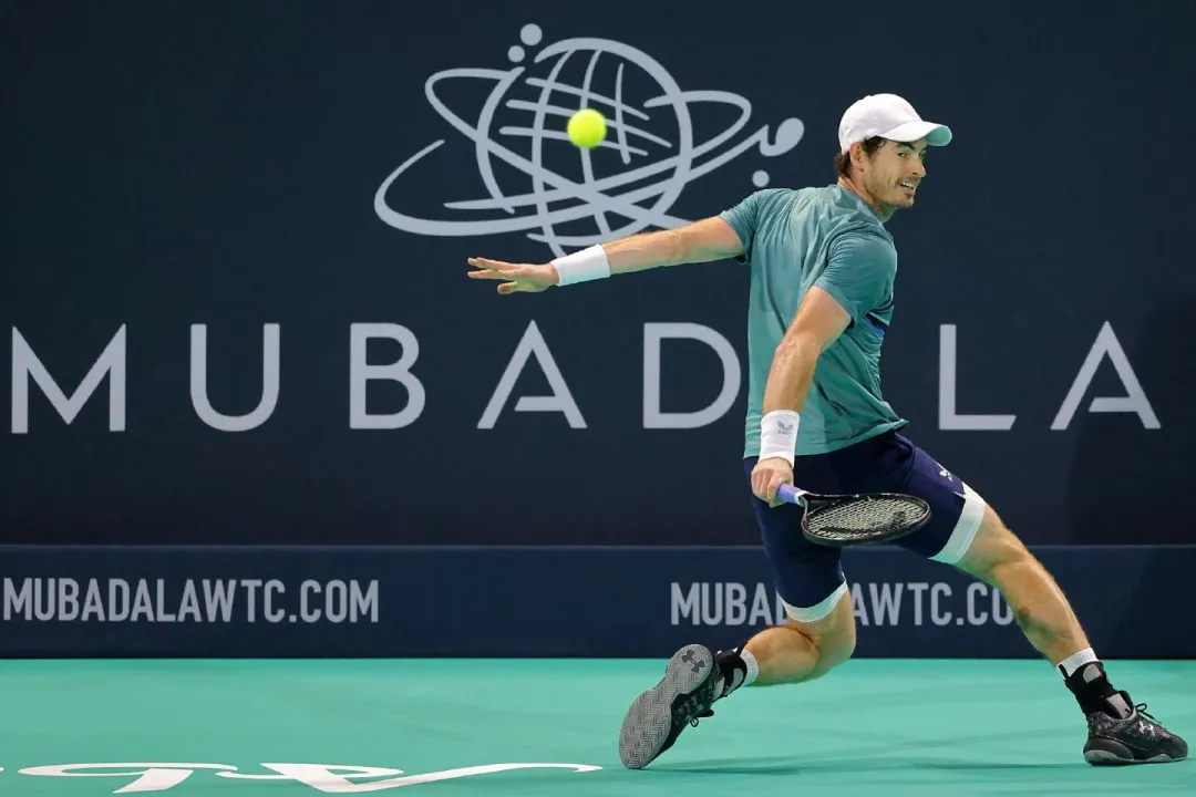 穆雷|穆雷評三巨頭：話語中肯，情懷滿滿！