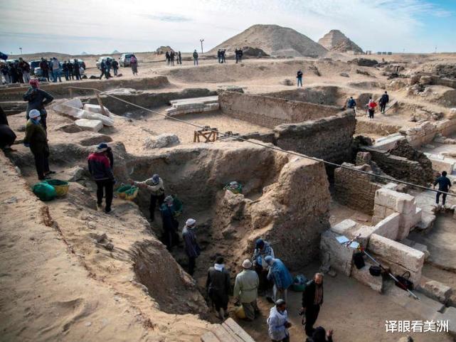 埃及考古新发现,4000年木乃伊改写遗体防腐历史