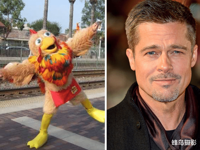 演艺圈|盘点30位巨星出道前的工作，007布鲁斯南演杂技，皮特当服务员