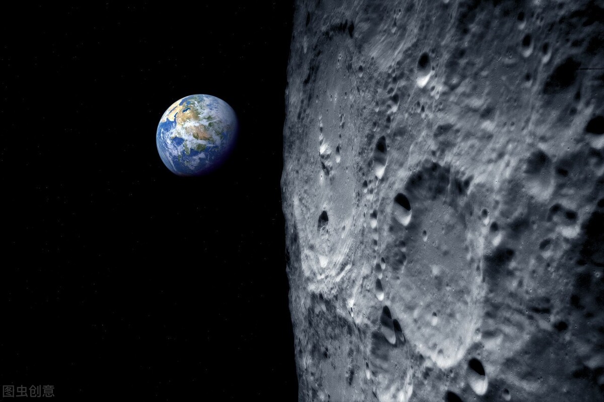 卫星|月亮竟然不是地球唯一的卫星？这个小天体正在被地球慢慢捕获