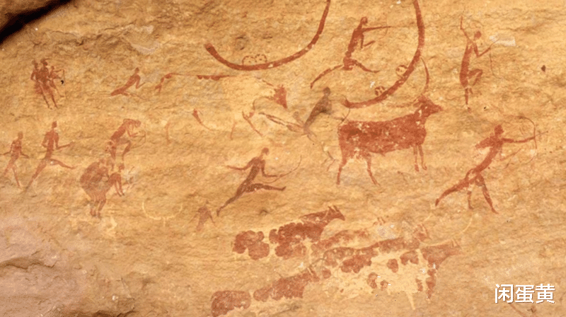 月亮 撒哈拉，尘封在时空中的秘密