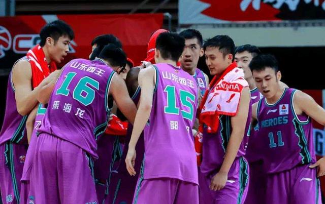 常说影乐|出人意料！山东希望之星无球可打 曾是丁神接班人 上赛季爆砍26+6