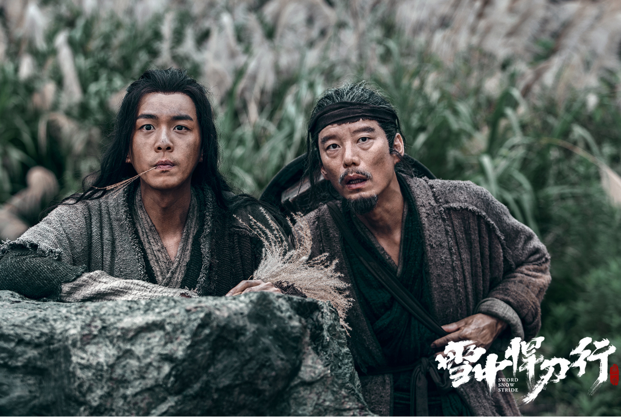雪中悍刀行|《雪中悍刀行》拍摄周期从2年变成3个月，又被央妈撤档，造孽啊