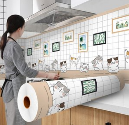 哪怕你再懒，逛超市遇见这几种纸就别错过，从此厨房不再有油污！