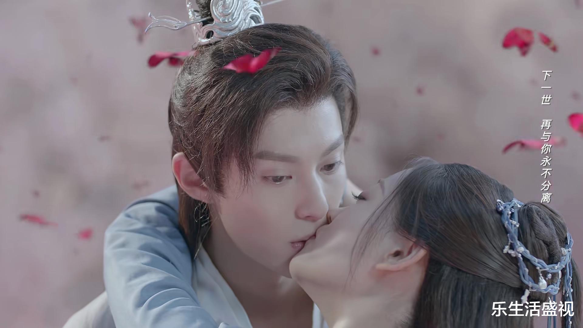 遇龙|《遇龙》流萤恢复记忆,生下许致远的孩子后结束此生,换来世和龙王相守