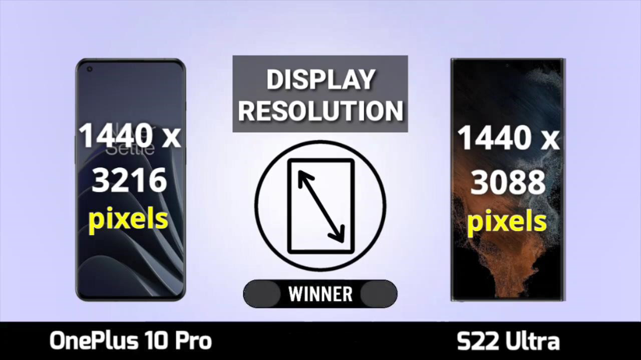 三星|三星S22Ultra和一加10Pro秀肌肉，谁会是iPhone13的最强对手