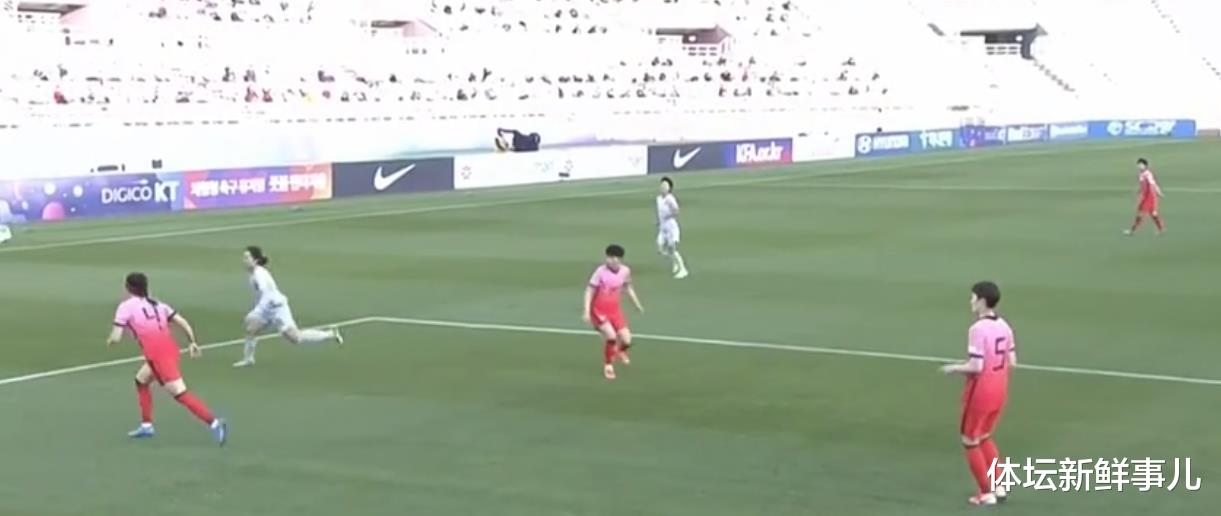 韩国队|输球后，韩国女足主帅送了中国女足9个字，听听贾秀全 黄健翔 徐江怎么说