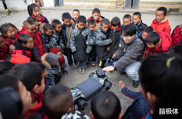 |大凉山的新衣,产业AI的未来