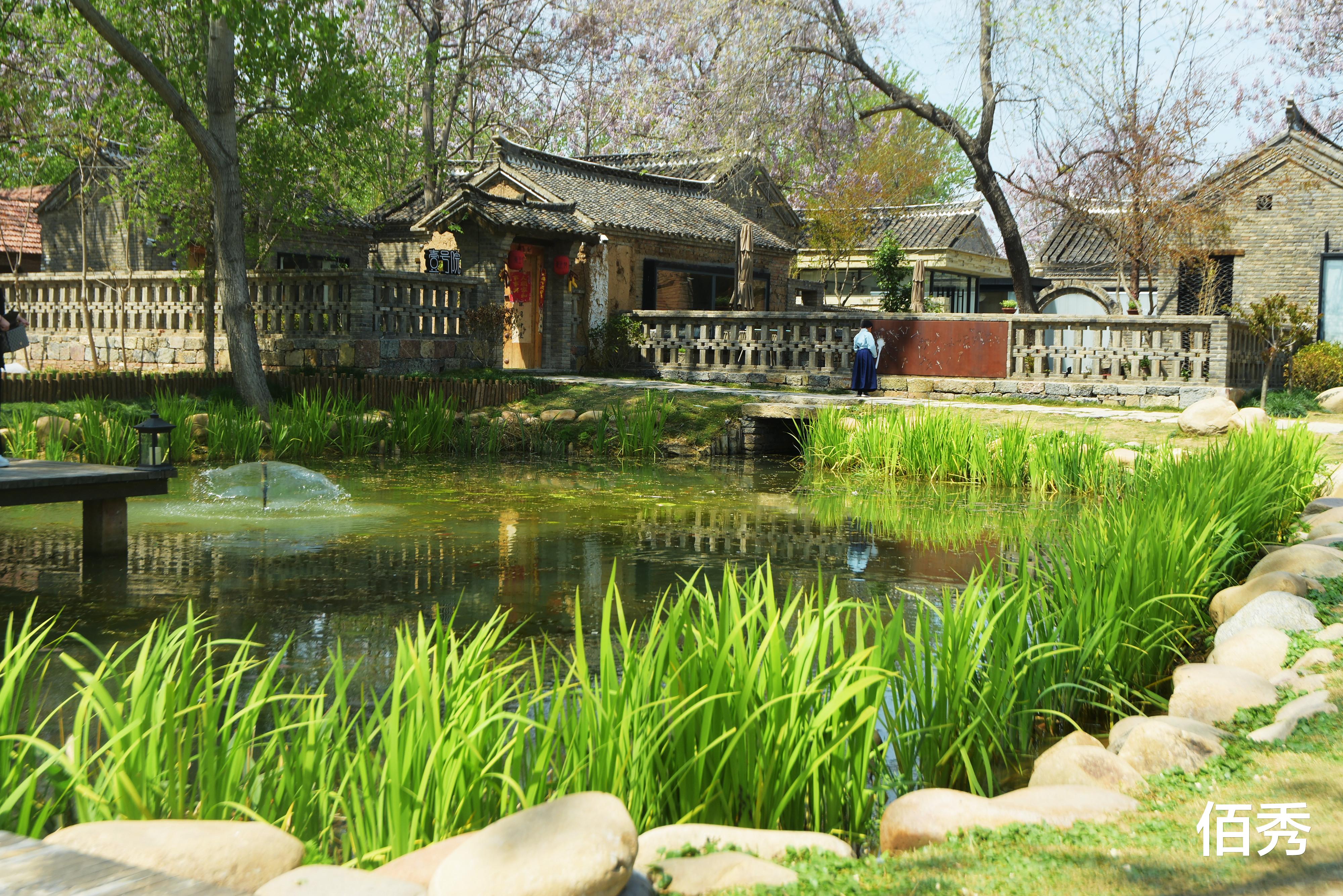 佰秀 城里人羡慕农村人，承包10亩地做农民，年挣10万元成“导火索”