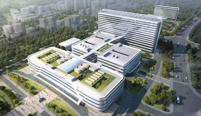 他很好 威海拟建一所优质医院，规划用地6804平方米，就在环翠区