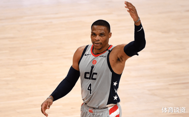 威斯布鲁克|27分大胜！附加赛惨案，威少比尔仅43+13+19仍挺进季后赛，约战大帝