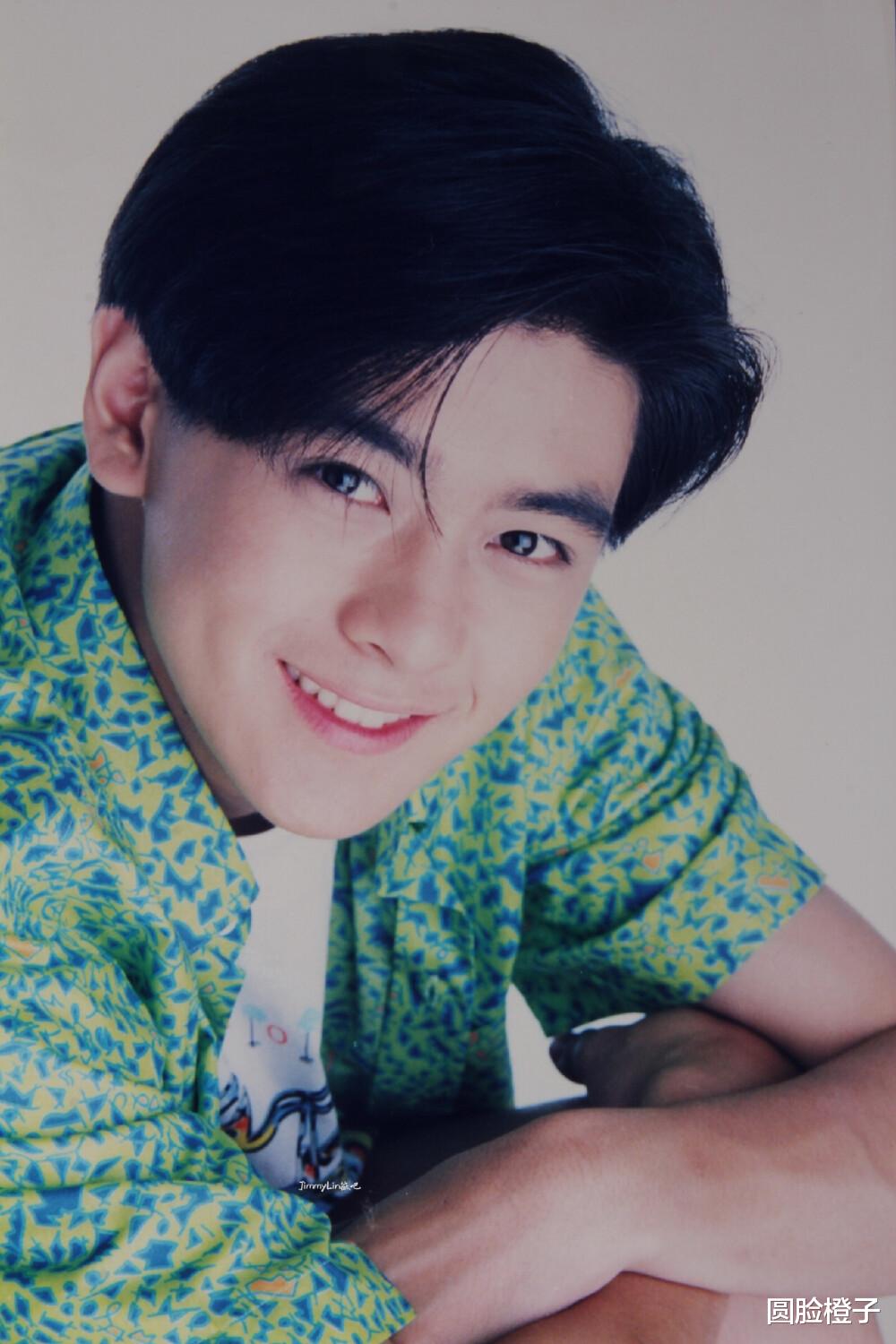 圆脸橙子|有酒窝演戏还好看的男演员,我只服这6位!笑起来有挡不住的魅力