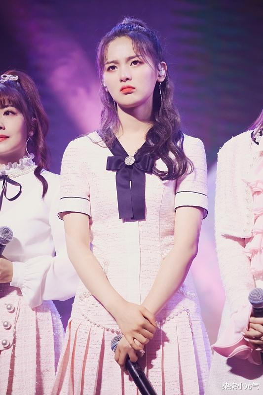 杨超越|怕粉丝乱花钱直接关了礼物通道，这样的杨超越你粉了没有？