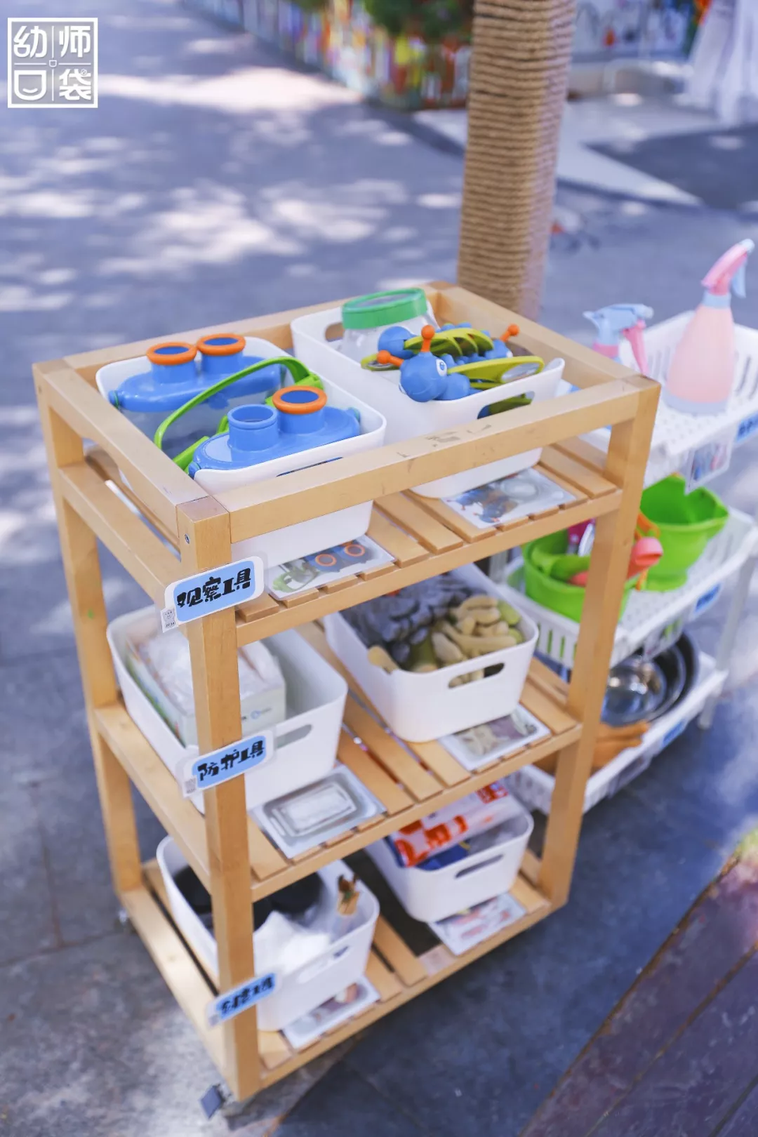 武老师的育儿科创空间|【托育】看看泰国托育机构吗？很清新、很自然的那种