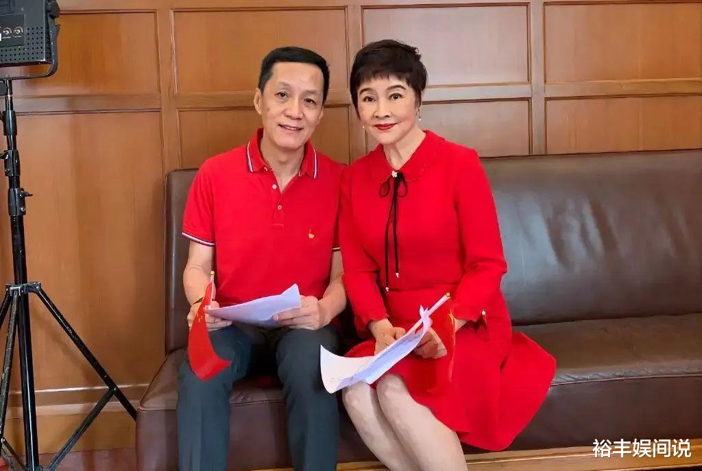 梁丹妮|冯远征梁丹妮结婚28周年！晒照表白：我们已成为彼此生命的一部分