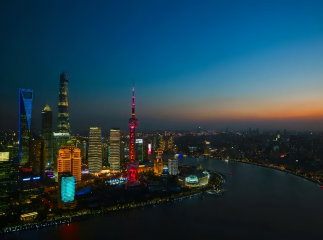 聯合國發佈全球城市10強排名，新德裡第二上海第三，美國無一入榜-圖2