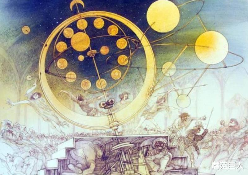 赏金 和外星人做交易的天才,跨越500年的时空,只留世人无尽的谜团