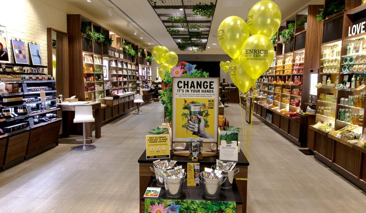 江团网 你不能不知的英国本土化妆品牌