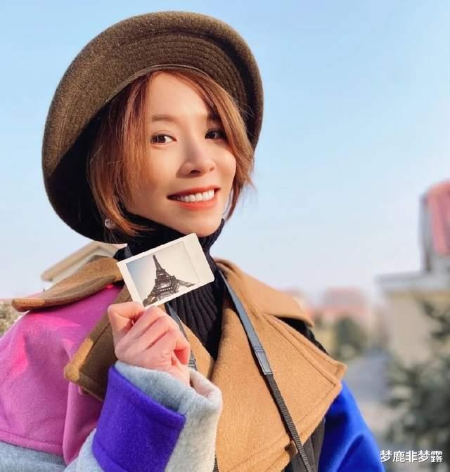 梦鹿非梦露|32岁黄雅莉恋爱16年终结婚，网友：未成年恋爱？请不要误解爱情