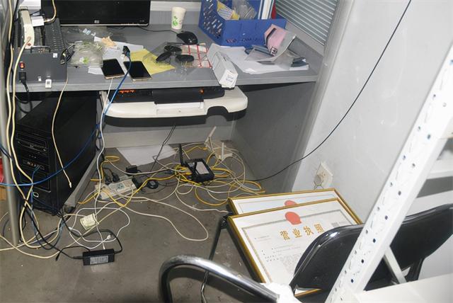 电信诈骗 揭秘电信诈骗的“帮凶”