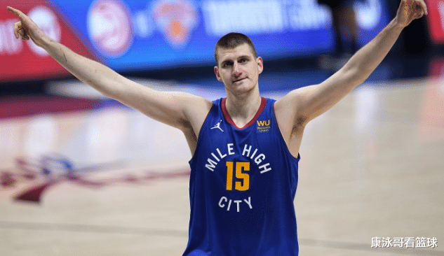 约基奇|强势3-0要横扫！55+12+12保罗布克打疯了，约基奇32+20+10