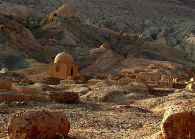 全球变暖 历史上的未解之谜-楼兰王国之谜