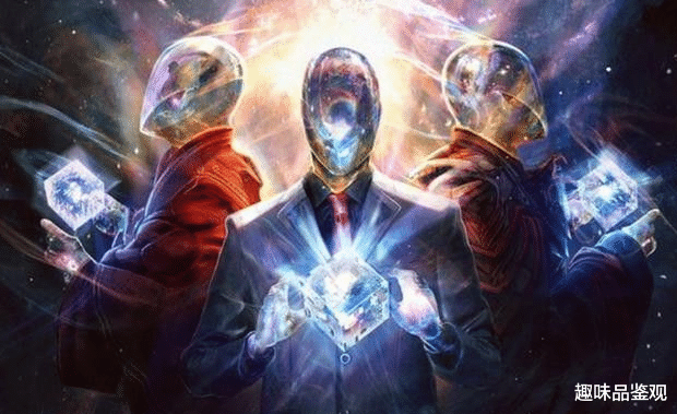 造物主存在于高维度体宇宙?离我们近在咫尺,我们无法发现(上)