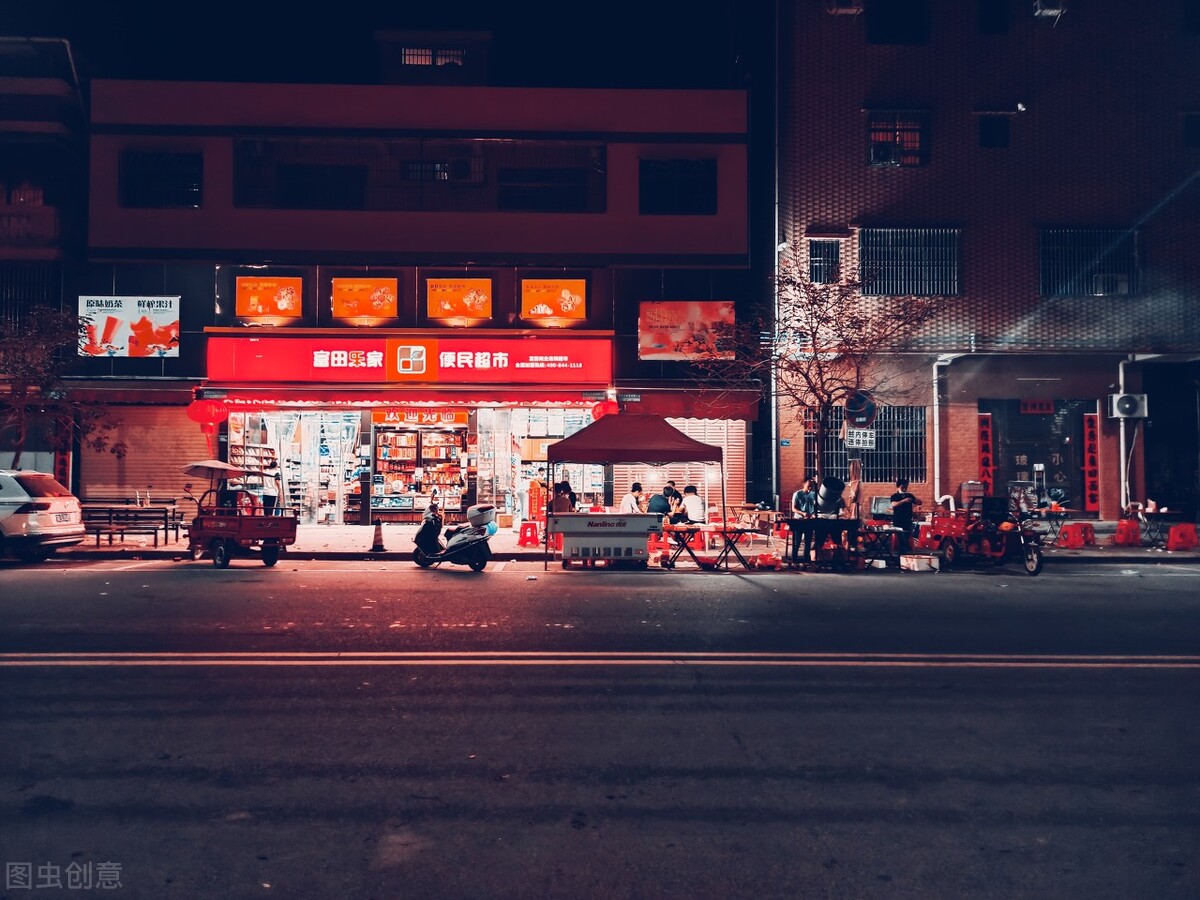 莫兰迪|住在城里或农村，各有什么不同的体验？