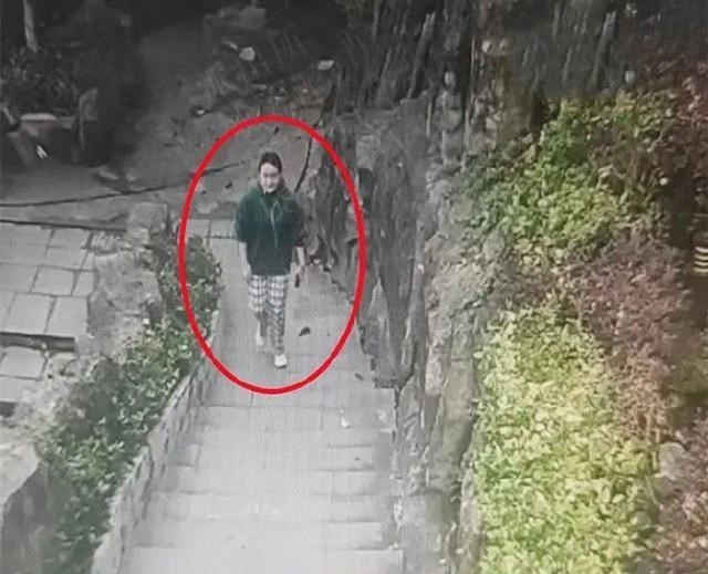 21岁女大学生毕业不久,晨跑爬山后失踪,监控视频记录最后一刻