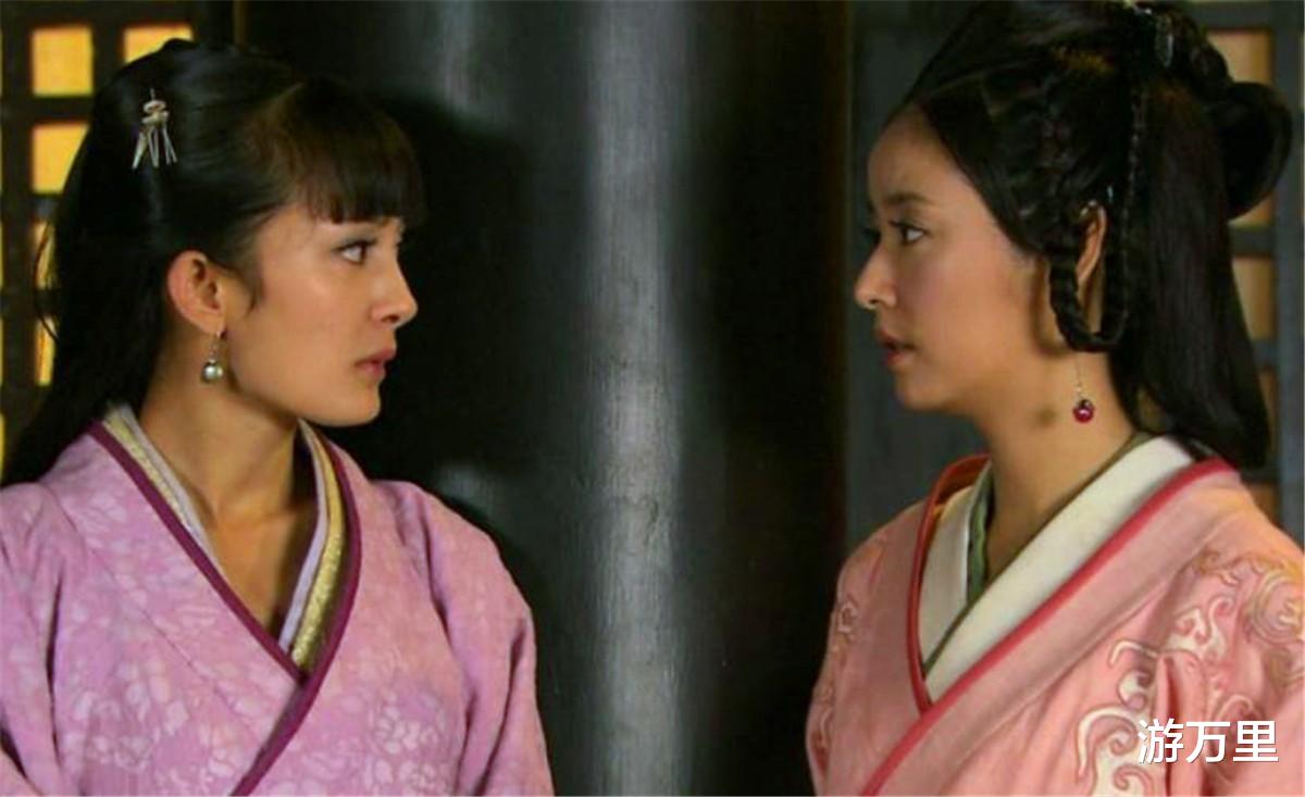 聂慎儿|《美人心计》同样是给雪鸢下药，为什么聂慎儿就那么的不可原谅？