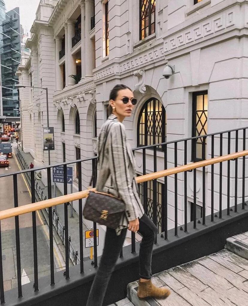 尚品控谈奢侈品 LV邮差包尺寸，四大金刚里的NO.1