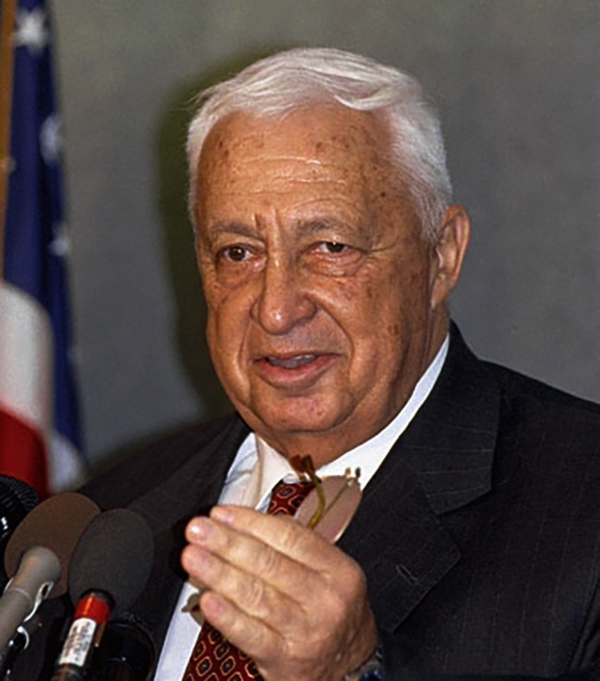 阿拉伯|沙龙曾被认为是屠夫，杀了不少阿拉伯人，为何后来阿拉伯人喜欢他