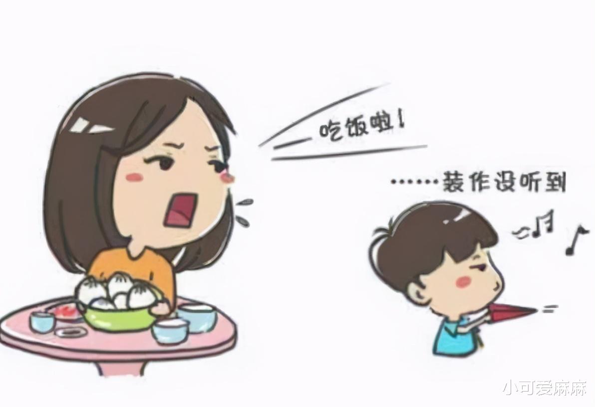 小可爱麻麻|长大没本事的孩子,吃饭时会有这“3种表现”,家长要及时改正