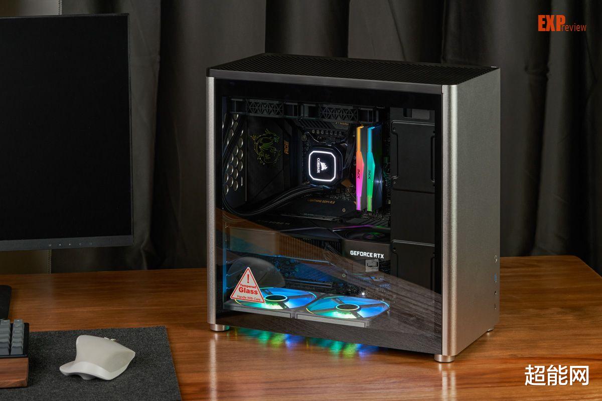 机箱|乔思伯D40机箱评测：紧凑性兼容性皆可兼得