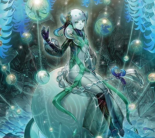 游戏王|游戏王卡牌：冰水新出本家大姐，能和场地卡形成强力搭配