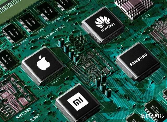 5G|全球百亿美元芯片巨头榜出炉! 华为海思绝版: 中国大陆再无企业上榜