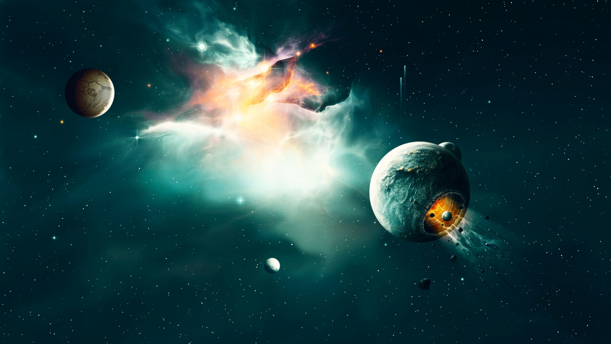 ?天文学家可能已经在另一个星系中发现了第一颗已知行星
