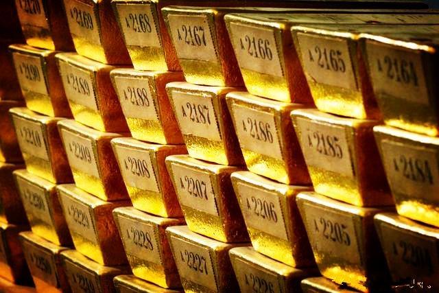 數千噸黃金可能已運抵中國，或將清零美債, 美聯儲不敢阻止，有變化-圖5