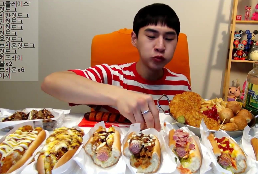 韩国|131KG韩国吃播网红减肥成功！2年减掉48KG，穿同款衣服判若两人