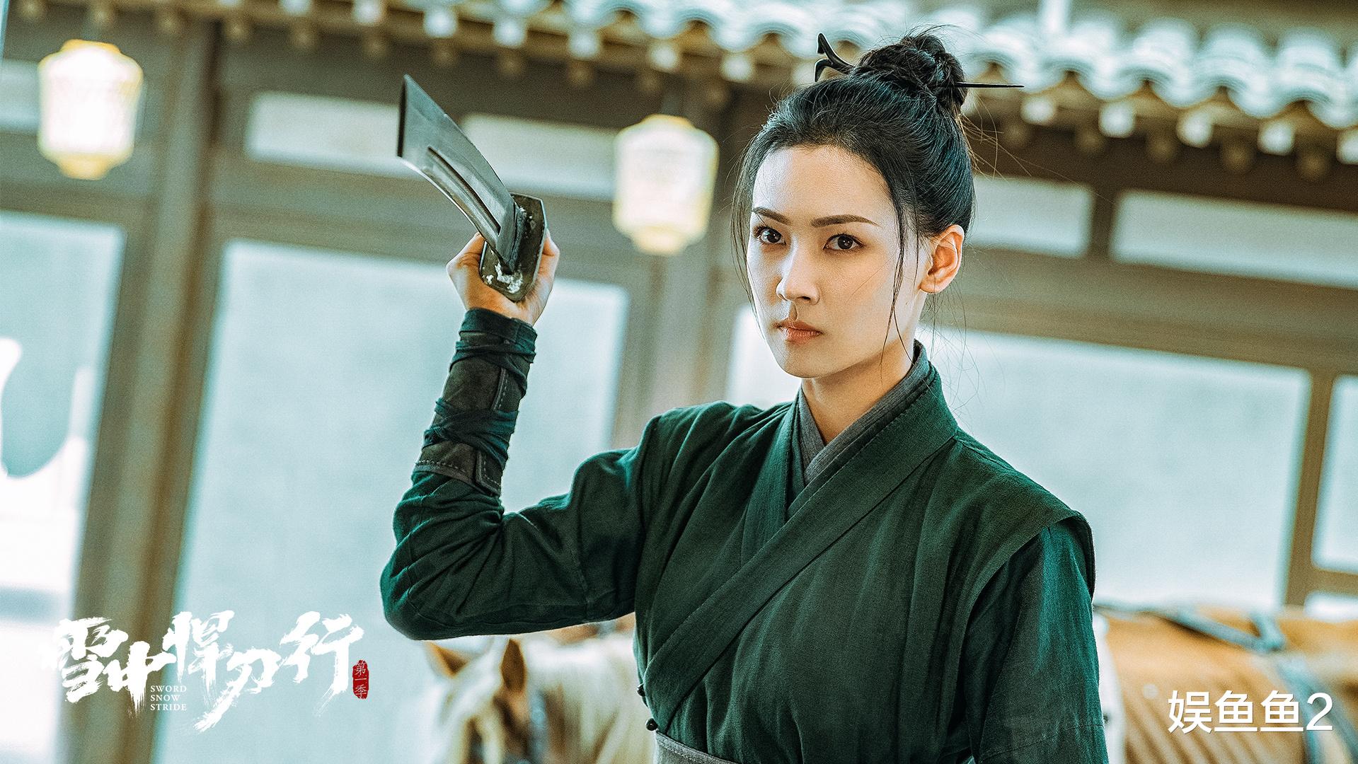 赵楷|《雪中悍刀行》六大倒霉蛋，赵楷上榜不奇怪，姜泥竟然也入选