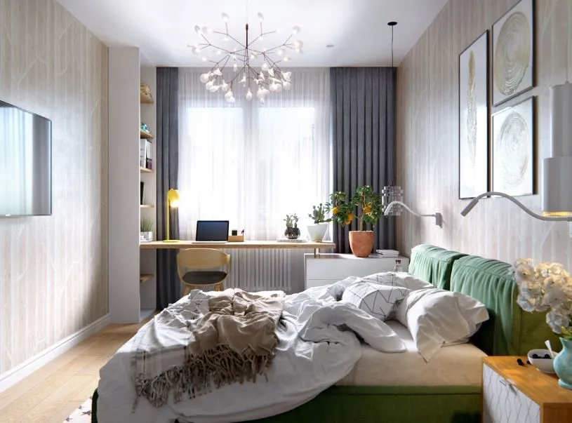 窗帘用明轨还是暗轨好?看完心中有数不吃亏!