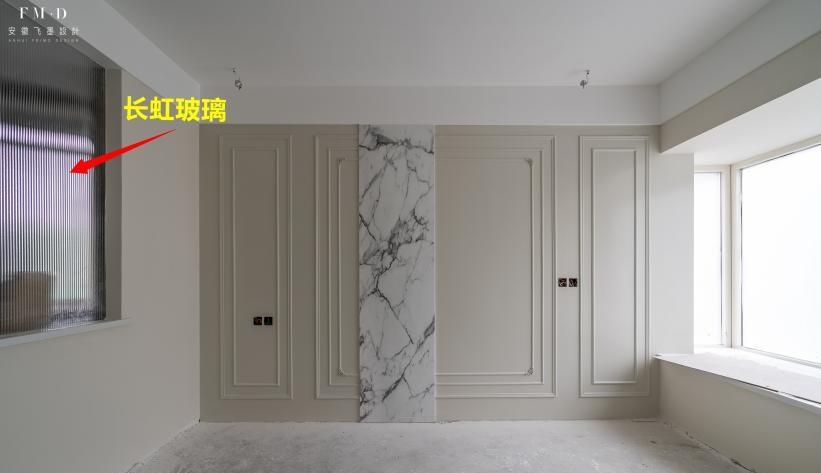 主卫采光太差了,灵机一动拆墙换个采光窗,里面再也不黑乎乎的了