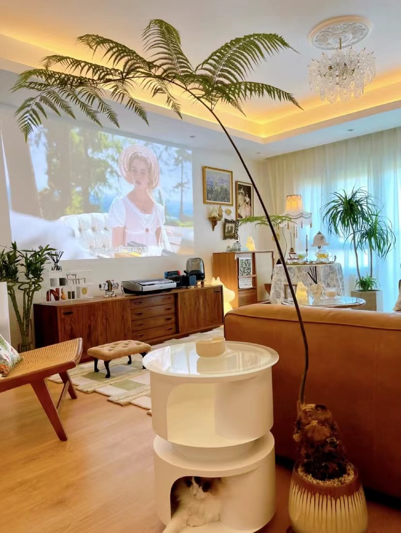 新婚小夫妻的98㎡新居，把家装成了大多数人的“理想家”