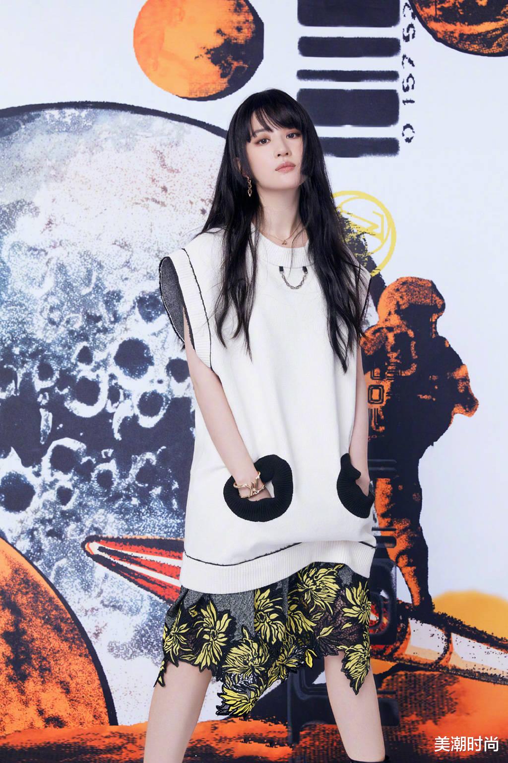 发型|刘亦菲日式公主切发型火了，什么是日式公主切，你适合哪一种？