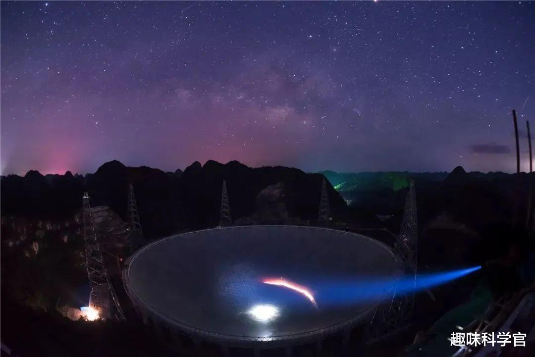 射电望远镜 全球最大望远镜7月建造，灵敏度达天眼的50倍，能发现外星人吗？