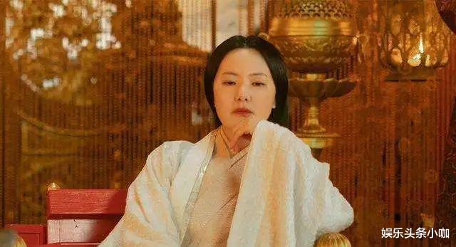 咏梅|千年绿叶终于翻身，她果真是人如其名！