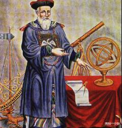 科学家 在古代天空异象时,为什么国家会有动荡一说。