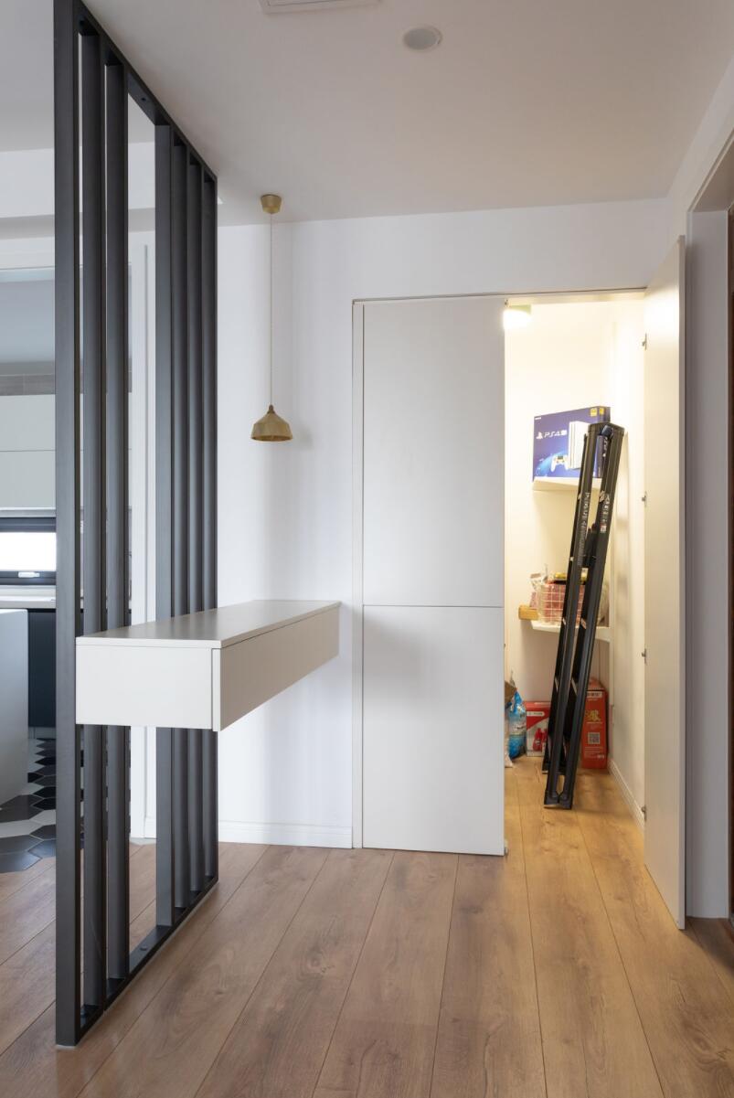 |见过最干净的家，入住一年后，依然窗明几净，太让人羡慕了