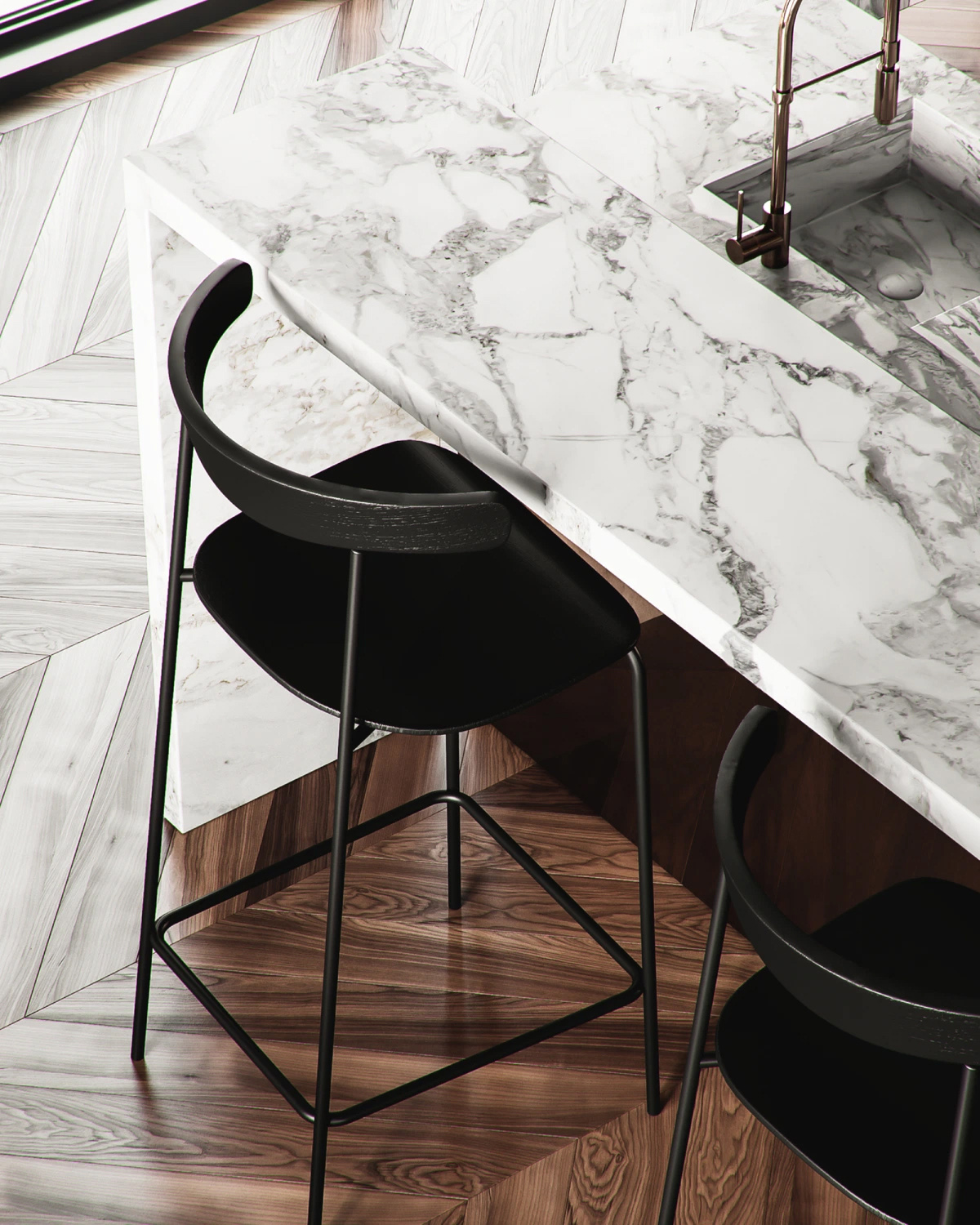 |北欧世纪中叶风:舒缓宁静、质感、颜色与家具 · 尼恩设计