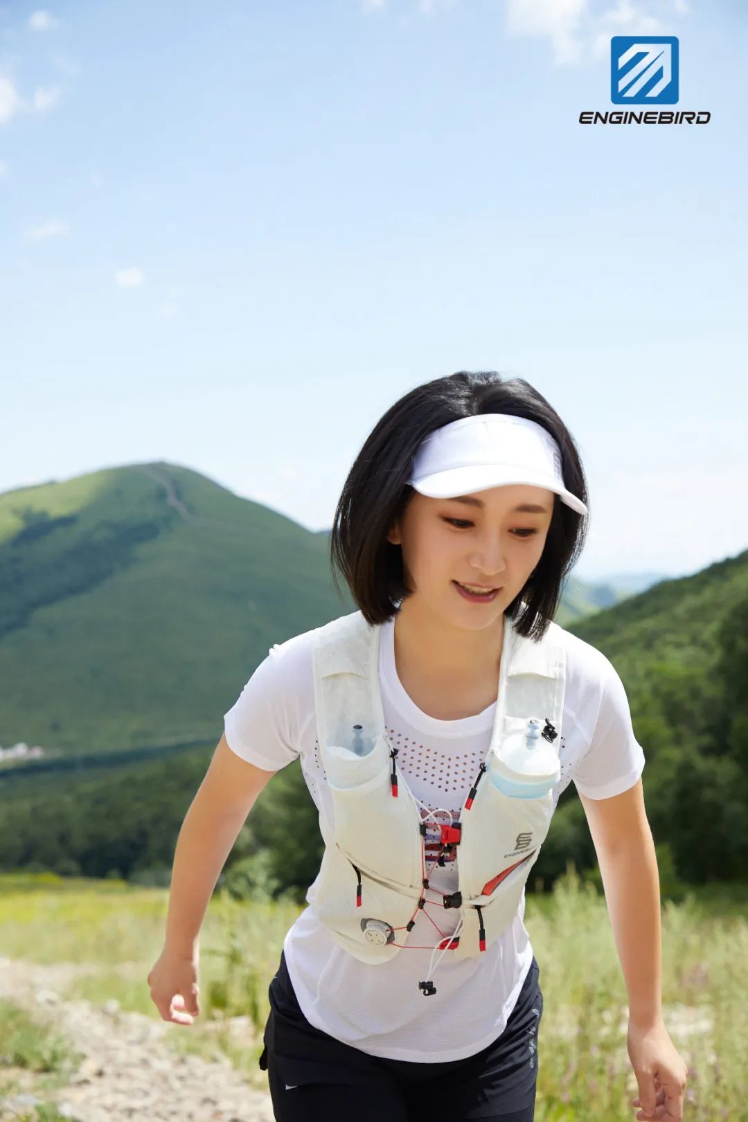 跑步|从跑不动到跑不停，演员赵秦的奔跑人生！